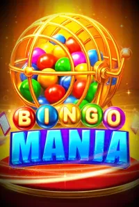 bingo mania official logo
