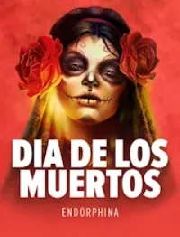 dia de los muertos logo