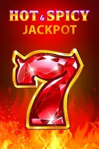 hot spicy jackpot logo