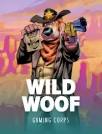 wild woof official logo